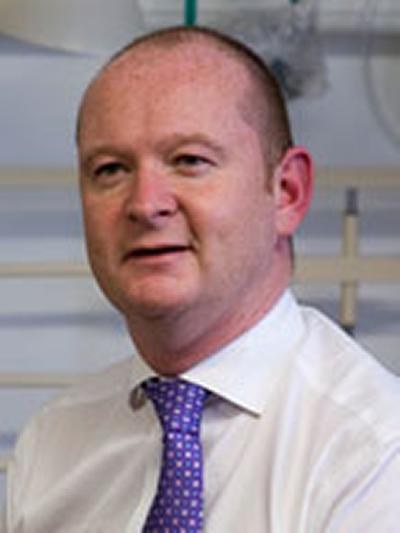 Photo of Professor Andy Davies